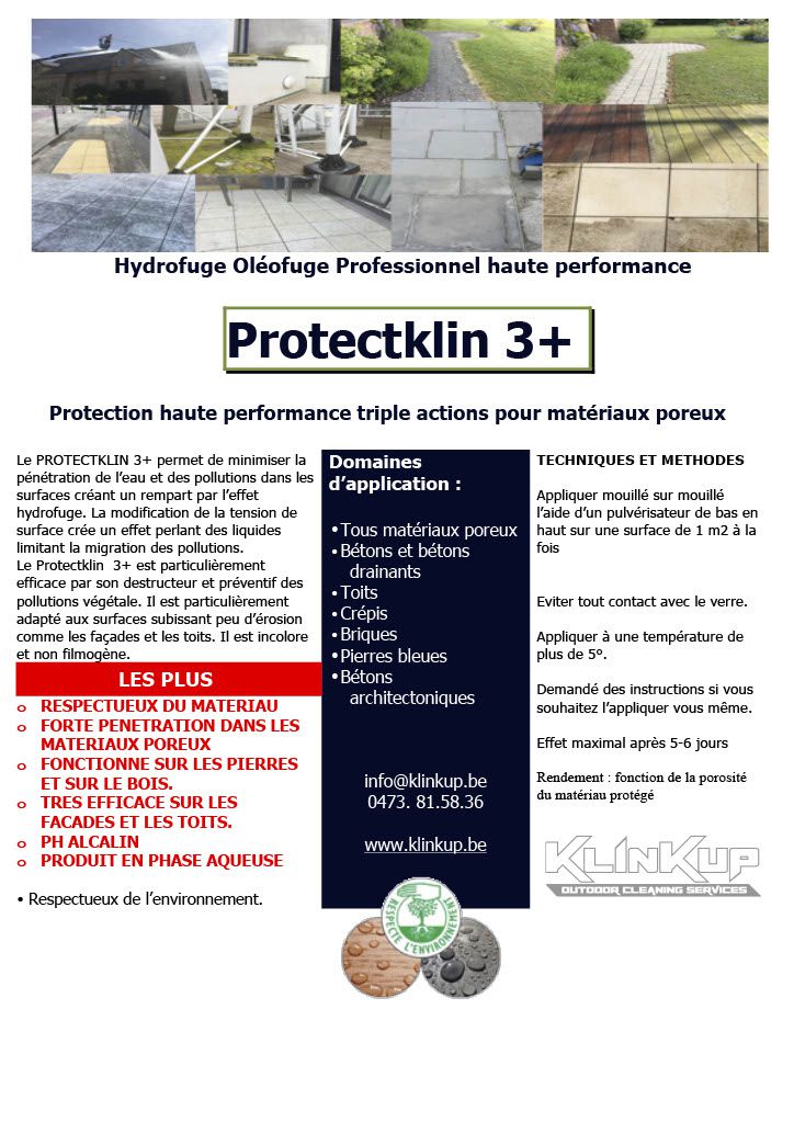PROTECTKLIN 3+ (25L)